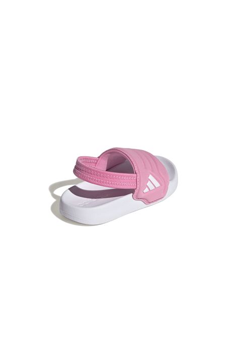 Ciabatte Adidas Adilette Estrap 2.0 Rosa Bianco Infant ADIDAS CORE | Ciabatte | HQ9207-